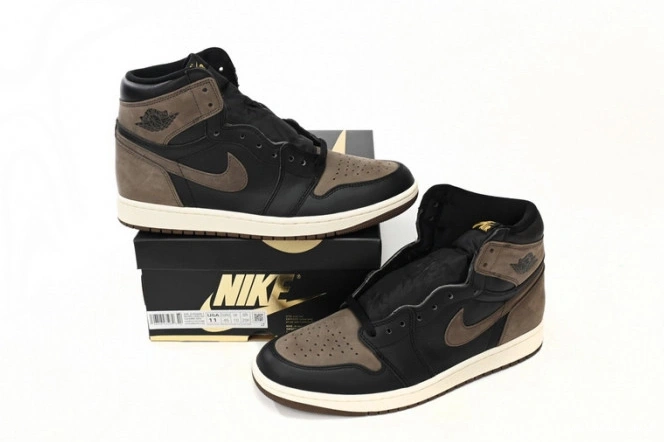 Cheap LUCY OG Jordan Palomino 1 High Air DZ5485-020 0711